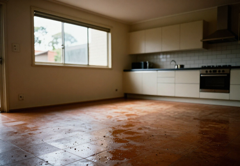 Cockroach nest eliminated in Annandale apartment