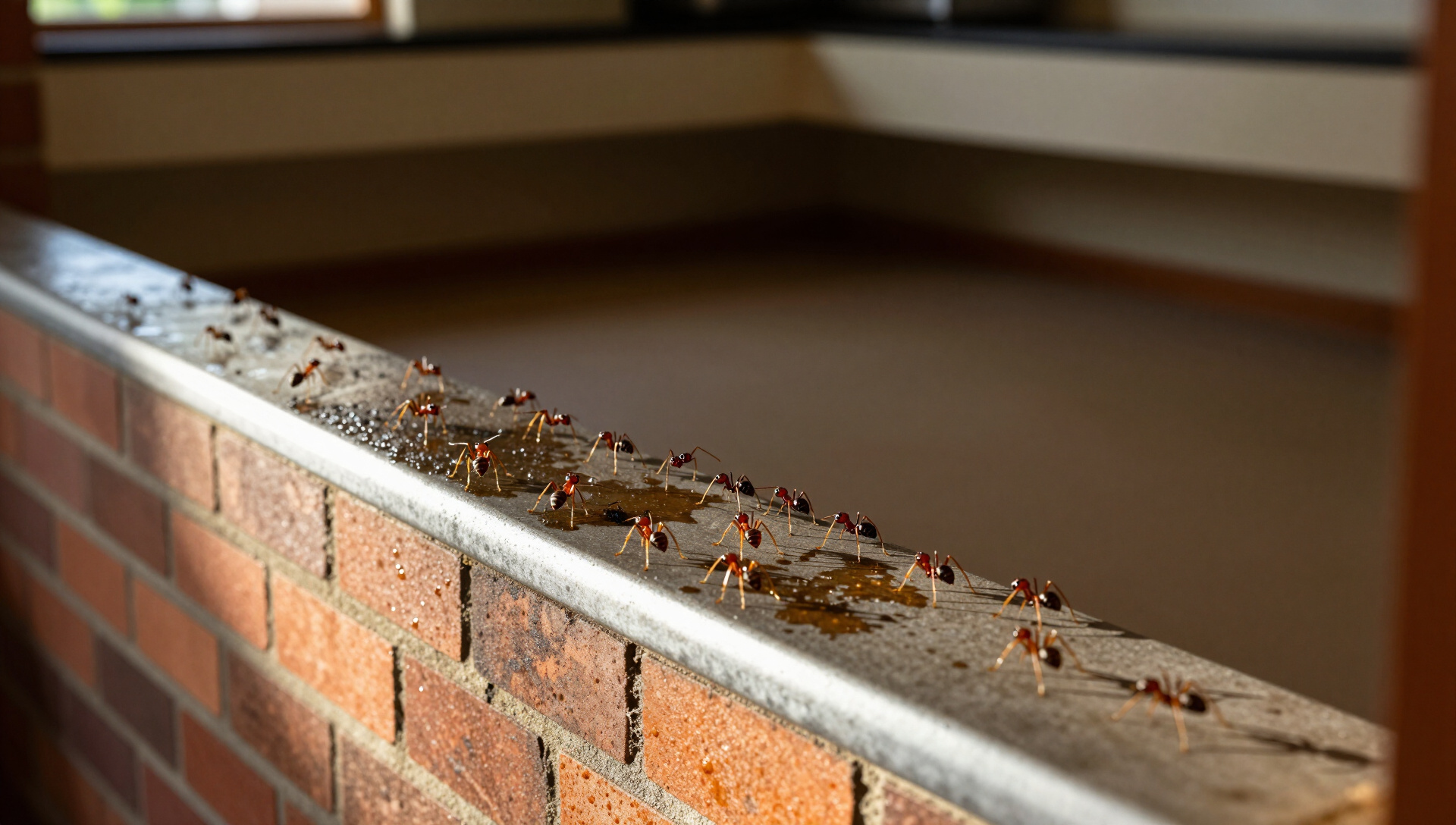 Ant Control in Glebe