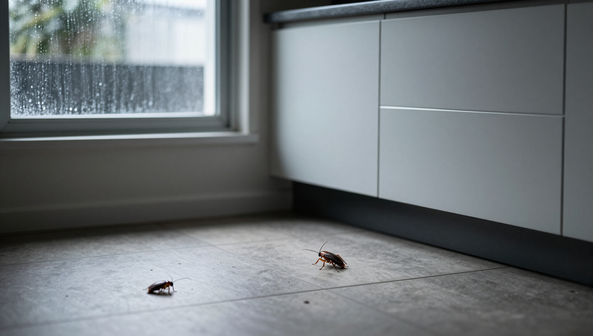 Cockroach Removal in Glebe