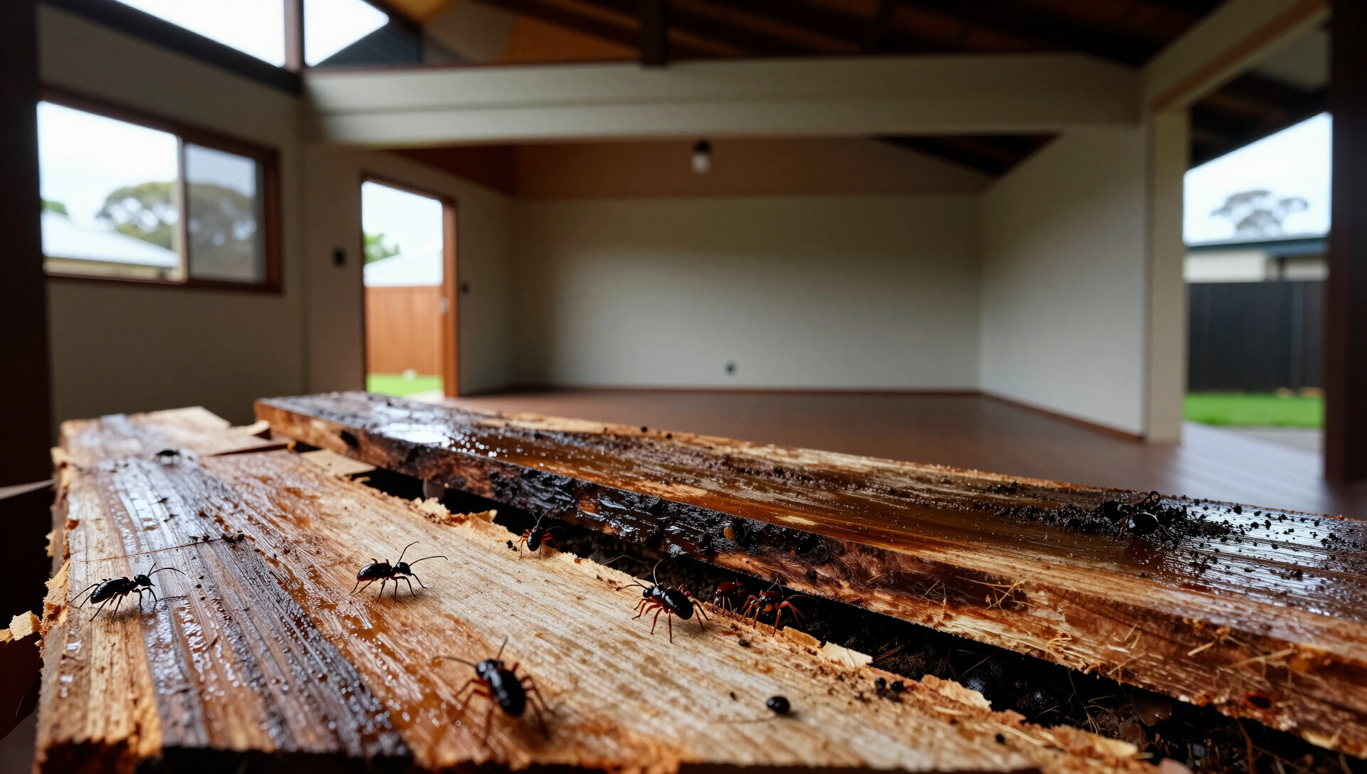 Termite Prevention in Glebe